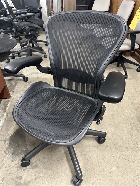 buy used herman miller aeron chair|herman miller pre owned.